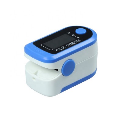 Factory Direct Household Fast Shipping Fingertip Pulse OLED Display Screen Bluetooth Connectivity Blood Testing Equipment